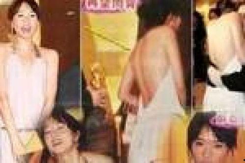 节目爆料女明星喝醉视频,女明星现场失控，视频引发热议  第3张